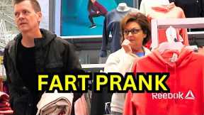 FARTING IN PUBLIC - The Pooter at Walmart