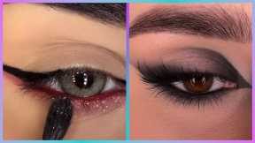 16 Glamorous Eye Makeup Ideas & Eye Shadow Tutorials | Gorgeous Eye Makeup Looks