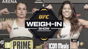UFC 297: Official Weigh-In Show