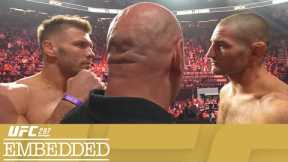 UFC 297 Embedded: Vlog Series - Episode 6