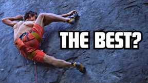 5 Greatest Climbers of All Time