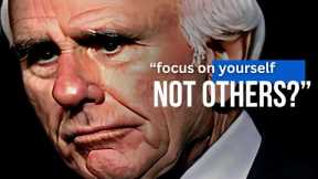 FOCUS ON YOURSELF NOT OTHERS? (Jim Rohn Motivational Video)