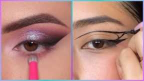 Eye Makeup Tutorials - Eyeshadow, Eyeliner & More