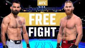 Benoit Saint Denis vs Matt Frevola | FULL FIGHT | UFC 299