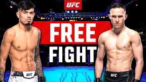 Brandon Royval vs Kai Kara-France | FULL FIGHT | UFC Mexico City