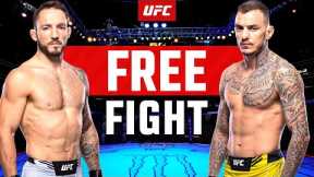 Renato Moicano vs Brad Riddell | FREE FIGHT | UFC Vegas 85
