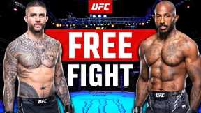 Tyson Pedro vs Khalil Rountree | FULL FIGHT | UFC Vegas 87