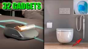 32 Latest Gadgets You Can Buy // Cool Amazon Tech Finds 2024