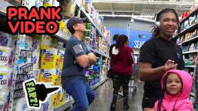 WATCH THIS! - The Pooter - Farting In Walmart