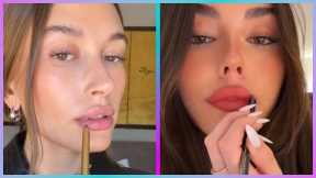Top 10 lip liner lipstick combo ideas and inspiration | beautiful lipstick shades