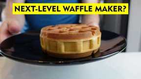 Can the Presto Stuffler Make NEXT-LEVEL Waffles?