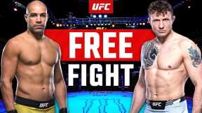 Jack Hermansson vs Thales Leites | FREE FIGHT | UFC Vegas 86