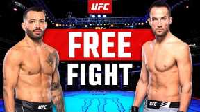 Dan Ige vs Damon Jackson | FREE FIGHT | UFC Vegas 86