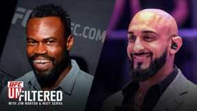 Uriah Hall, Asim Zaidi, Recap of UFC Fight Night: Moreno vs. Royval 2 | UFC Unfiltered
