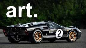 How Superformance Made the Perfect GT40 Replica