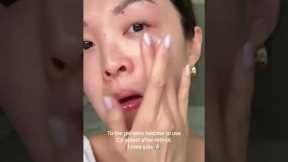 You need to try THIS if you are sensitive after using retinol #skincaretips #retinol #sensitive skin