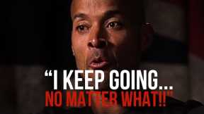 FIGHT THROUGH THE PAIN. OVERCOME OBSTACLES - David Goggins Motivational Speech