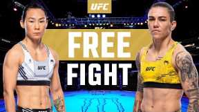 Xiaonan Yan vs Jessica Andrade | FULL FIGHT | UFC 300