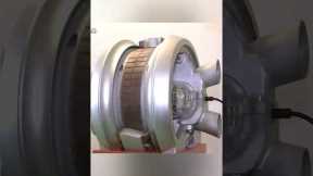 IMPOSSIBLE Spherical Engine That Should NOT EXIST - Hüttlin Kugelmotor