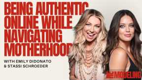 Stassi Schroeder on Staying Authentic and Life’s Big ReModels in Career and Motherhood