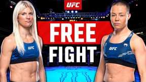 Manon Fiorot vs Rose Namajunas | FULL FIGHT | UFC Atlantic City