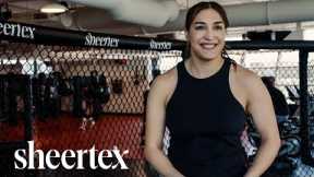 UFC x Sheertex: The Champion of Strength