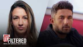 Amanda Ribas and Michael Ray discuss UFC Fight Night: Ribas vs. Namajunas picks | UFC Unfiltered