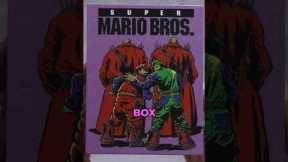 30th Anniversary Super Mario Brother Box Set!!!!