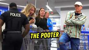 THE POOTER - What the f*** is wrong with y'all?!