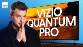 Vizio Quantum Pro Review | Not Exactly a Comeback
