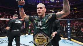 Alex Pereira - Journey to UFC Champion