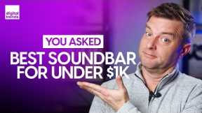 Best Soundbar Under $1000, Samsung OLED vs Mini LED  | You Asked Ep. 29