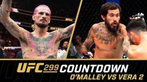 UFC 299 Countdown - O'Malley vs Vera 2 | Main Event Feature