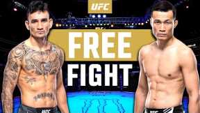 Max Holloway vs The Korean Zombie | FULL FIGHT | UFC 300
