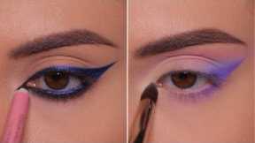 10 Beautiful eyes makeup ideas and eyeliner tutorials 2024