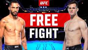 Bruno Silva vs Jordan Wright | FULL FIGHT | UFC Atlantic City