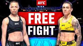 Rose Namajunas vs Jessica Andrade 2 | FULL FIGHT | UFC Vegas 89