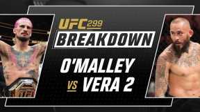 UFC 298 Main Event Breakdown and Analysis | UFC 299 Breakdown