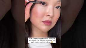 The lashes that blend so well, they could be your own. #falselashes #falseeyelashes #ardelllashes