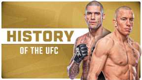 The History of the UFC in 3 Minutes! 🏆 | UFC 300