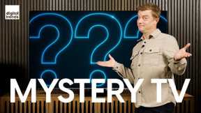 Mystery TV Unboxing! | Can You Guess the New 2024 TV?