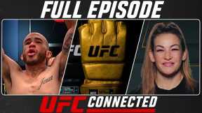 UFC Connected: Sean Woodson, Miesha Tate and New UFC Gloves