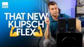 Klipsch Flexus Sound System Unboxing & First Look | I Didn’t Expect This!