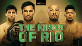 UFC 301 - Pantoja vs Erceg - April 6 | Fight Promo