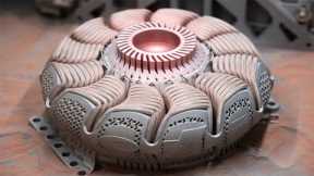 GAME OVER - A.I. Designs New ELECTRIC Motor