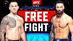 Brendan Allen vs Paul Craig | FULL FIGHT | UFC Vegas 90
