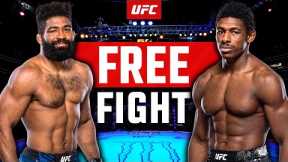 Chris Curtis vs Joaquin Buckley | FULL FIGHT | UFC Vegas 90