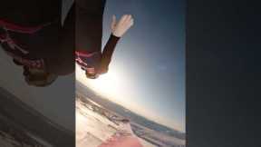 Flying Skis ⛷️💨
