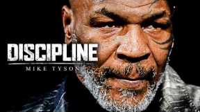 DISCIPLINE YOUR MIND - Motivational Speech (ft. Mike Tyson)