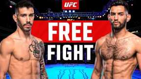Matheus Nicolau vs Matt Schell | FULL FIGHT | UFC Vegas 91